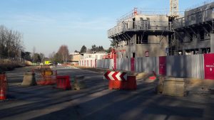 Logements étudiants en face de Polytech Paris-Sud