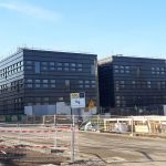 CentraleSupélec, bâtiment A