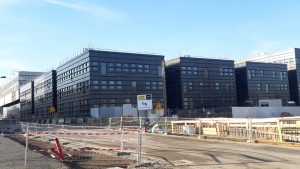 CentraleSupélec, bâtiment A