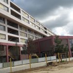 Résidence étudiante et restaurant (Palaiseau)