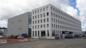 Institut Photovoltaïque d'Ile de France (Palaiseau)