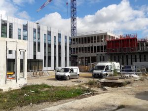 Extension du LIMSI