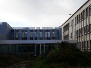 Extension du LIMSI