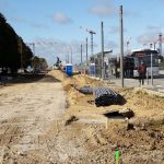 Travaux de la rue Noetzlin