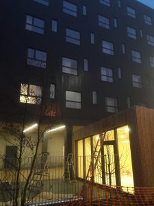 Logements étudiants à côté de Polytech