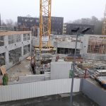 Bâtiment d'enseignement de la physique