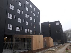 Résidence étudiante près de Polytech