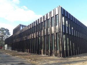Bâtiment Pascal (FAST - LPTMS - Institut Pascal)