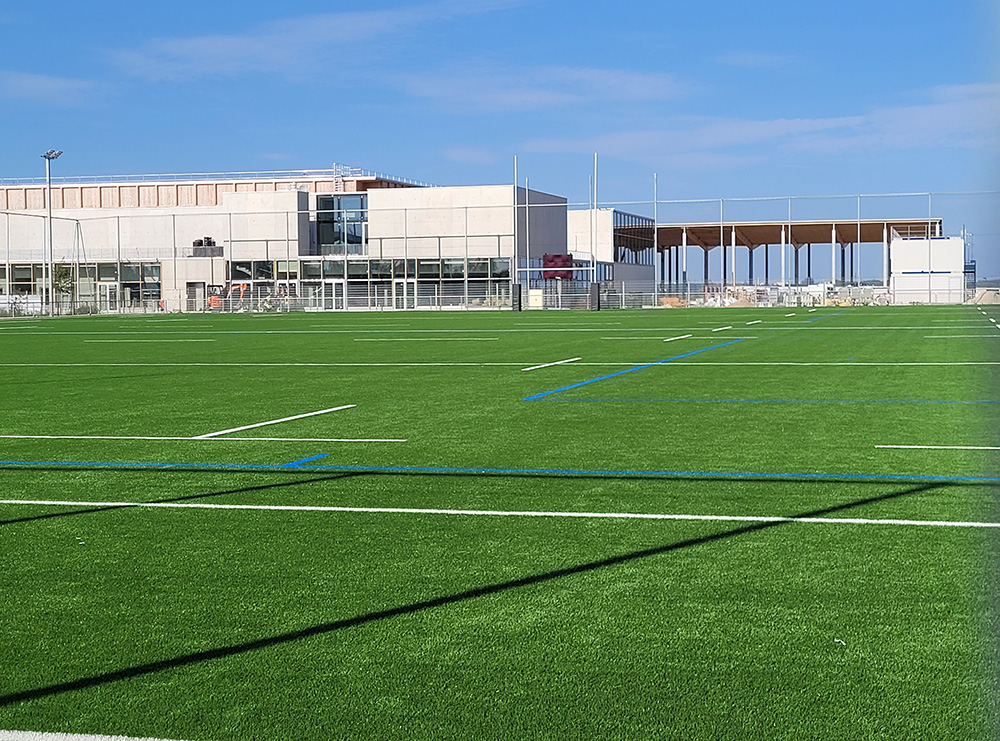 Centre omnisports de Corbeville
