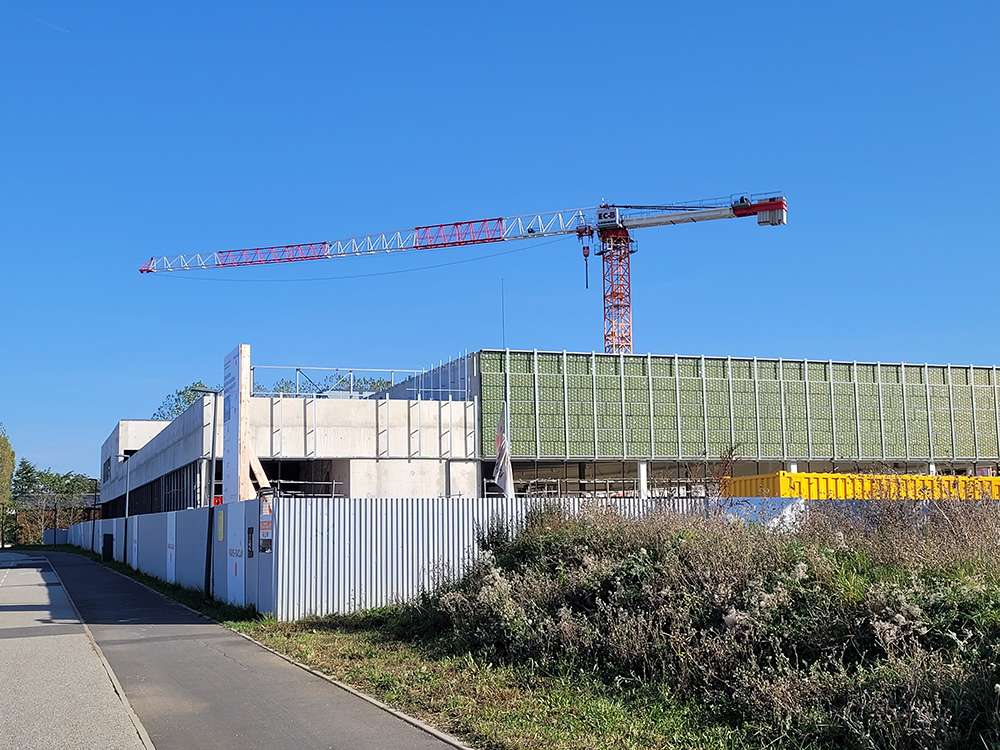 Centre aquatique universitaire de Gif-sur-Yvette